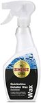 Simoniz, QuickShine Detailer Wax Quick Showroom Shine in A Fraction of the Time, 500ml