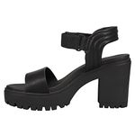 Mia Platform Heels