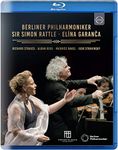 Berliner Philharmoniker, Sir Simon Rattle & Elina Garanca in Baden-Baden [Blu-ray]