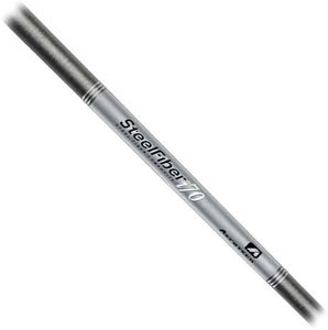 New Aerotech SteelFiber i70 Iron Graphite Shaft Regular Flex .370" Parallel