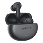 OnePlus Nord Buds 3 Truly Wireless Bluetooth Earbuds with up to 32dB Active Noise Cancellation, 10mins for 11Hours Fast Charging with Up to 43h Music Playback -Harmonic Gray