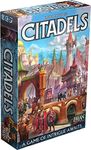 Z-Man Games Kid Citadels Strategy Revised Edition