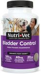 Nutri-Vet Bladder Control Liver Chewables 90 Count