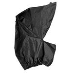 Golf Bag Rain Cover,Golf Bag Rain Waterproof Cover - Golf Bag Rain Hood for Golf Club Bags Fit Almost All Golfbags or Carry Cart, Golf Cart Accessories, golf bag rain hood