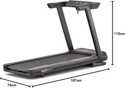Reebok FR30z Treadmill – Black Home Fitness Running Machine