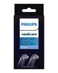 Philips Sonicare Power Flosser Standard Tips, 2pk, white HX3042/00, 1 Count