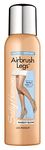 Sally Hansen Airbrush Legs Fairest Glow 4.4 Ounce (130ml) (6 Pack)