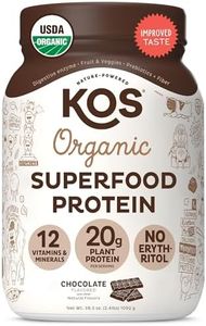 KOS Vegan 