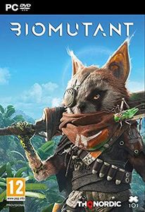 Biomutant 
