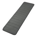 Memory Foam Bath Mat, Absorbent Run