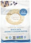 ONE Degree Sprouted Organic Quick Oats, 680g