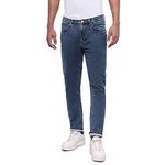 Lee Men's Skinny Jeans (LMJN004481_Blue