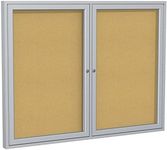 Ghent 48" x 60" 2-Door indoor Enclo