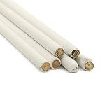 Flux Coated Brass Bronze BRAZING RODS 2.4mm Welding Stick Filler 18INCH Length (10)