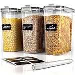 Simply Gourmet Cereal Containers St