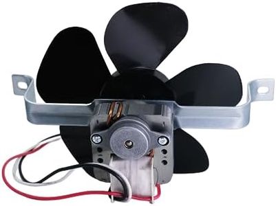 97012248 Range Hood Fan Motor Replacement Part - Compatible with Broan, Compatible with Nutone - Replaces BP17 AP4527731 99080363 99080410 97005161 99080492 AP4527731 99080533