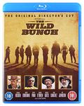 The Wild Bunch [Director's Cut] [Blu-ray] [1969] [Region Free]