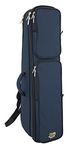 Tom & Will 26TB-387 Tenor Trombone Gig Bag, Blue