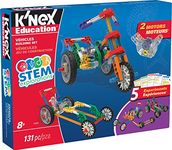 Knex 79320 Education STEM EXPLORATIONS: Vehicles Building Set Kit