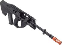 KWA Airsoft Gun F90 Gas Blowback Rifle GBB Powered by Green Gas (400 FPS)