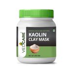 Vedcare Kaolin Clay Powder For Face Pack (100% Pure & Natural), 200gm