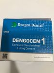 Den-gen Dental DENGOCEM 1 self Cure Glass Ionomer Restorative