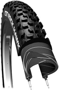 CST Rock Hawk Wire Bead Tire, 26-Inch x 2.25