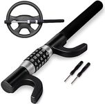 Steering Wheel Lock Anti Theft Devi