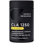 Sports Research CLA - 1250mg with A