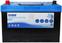 12V 95AH ER450 EXIDE Deep Cycle Leisure Marine Battery Original Equipment Manufacturer - 3 Years Warranty