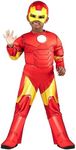 Marvel Iron Man Official Toddler De