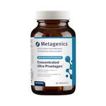 Metagenics Concentrated Ultra Prostagen - Prostate & Urinary Health with Saw Palmetto, Stinging Nettle, Lycopene & Zinc - Supports Hormonal Balance & Immune Health* - Non-GMO- 60 Capsules