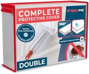 WRAPPYBAG Bed Bugs Mattress Protect