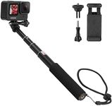 HSU Extendable Selfie Stick， Waterp