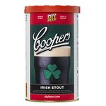 Coopers Thomas Irish Stout Brew Can