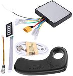 Delaman ESC Skateboard Electric Skateboard Longboard Dual Drive ESC Substitute Control Mainboard Skateboard Tool with Remote