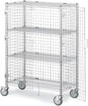 Sonrehon Mobile Security Wire Cage 