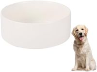 Dog Bowls for Large Dogs - Ceramic 