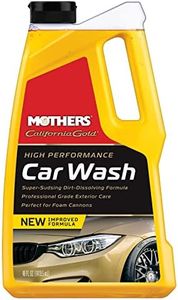 Mothers California Gold® High Performance Car Wash 48 oz. Individual Item