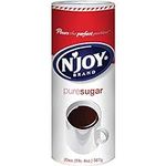 N'Joy Sugar Canister | 20 Ounce, Pa