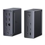 UGREEN Docking Station, Triple 4K D