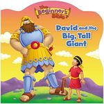 David And The Big, Tall Giant