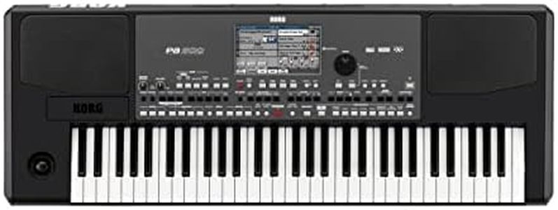 Korg PA600