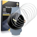 [3 Pack] EGV Screen Protector for iPhone 14, Tempered Glass, HD Screen, Bubble Free, Scratch Resistant, Case Friendly, Film Easy Installation Tray, Sensitive Touch, Ultra-Thin