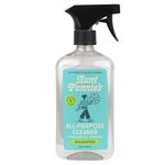 Aunt Fannie's All Purpose Cleaning Vinegar, Multisurface Spray Cleaner, 16.9 Ounces, Eucalyptus Scent (Pack of 1)