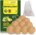 Squirrel Repellent, 10Pack Peppermi