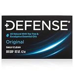 Defense Soap 4.2 Oz Bar - 100% Natu