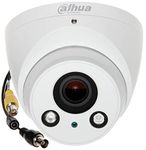 Dahua HAC-HDW2221RP-Z 2MP CCTV Eyeball Dome Camera 2.7-12mm Motorized Lens 1080p