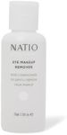 Natio Eye Make-Up Remover, 75ml