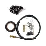 Times Microwave GK-S400TT Ground Kit for LMR-400 Series RF/Coaxial Cable